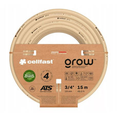 CELLFAST МАРКУЧ GROW 15m 3/4 CELLFAST МАРКУЧ GROW 15m 3/4