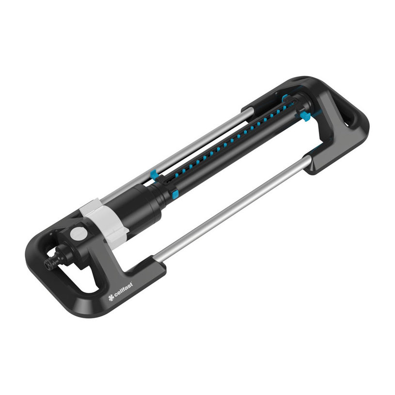 РАЗПРЪСКВАЧ ОСЦИЛИРАЩ FOCUS ERGO 340sqm РАЗПРЪСКВАЧ ОСЦИЛИРАЩ FOCUS ERGO 340sqm