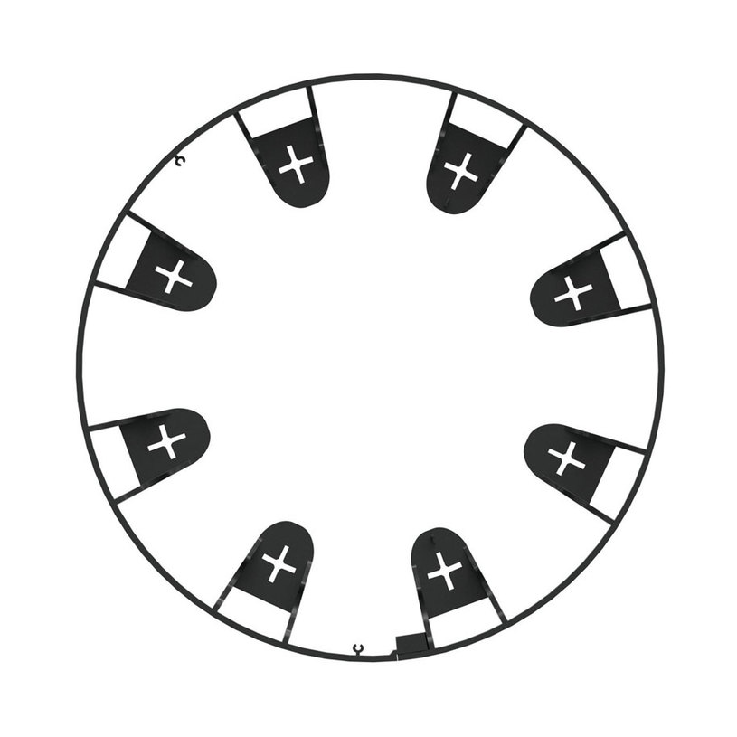ОГРАНИЧИТЕЛ ЗА ТРЕВА + ФИКСАТОРИ ОГРАНИЧИТЕЛ ЗА ТРЕВА + ФИКСАТОРИ