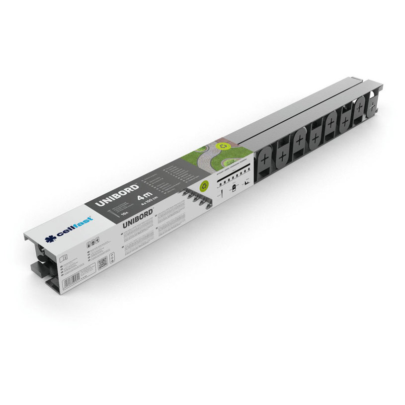 ОГРАНИЧИТЕЛ ЗА ТРЕВА + ФИКСАТОРИ ОГРАНИЧИТЕЛ ЗА ТРЕВА + ФИКСАТОРИ