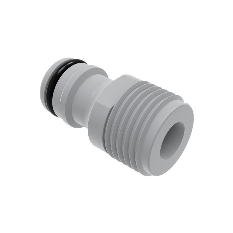 АДАПТЕР МЪЖКИ IDEAL LINE PLUS (ABS) АДАПТЕР МЪЖКИ IDEAL LINE PLUS (ABS)