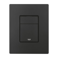 #ДВОЕН БУТОН ЧЕРЕН МАТ GROHE 38966KF0 #ДВОЕН БУТОН ЧЕРЕН МАТ GROHE 38966KF0