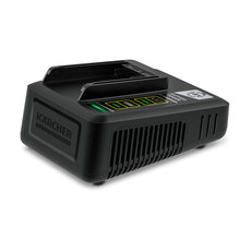 БЪРЗО ЗАРЯДНО УСТРОЙСТВО 18 V KARCHER BATTERY POWER БЪРЗО ЗАРЯДНО УСТРОЙСТВО 18 V KARCHER BATTERY POWER