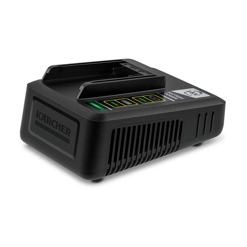 KARCHER ЗАРЯДНО УСТРОЙСТВО 18 V KARCHER ЗАРЯДНО УСТРОЙСТВО 18 V