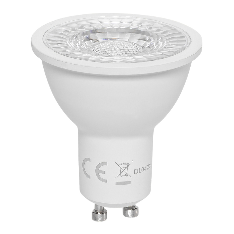 &LED КРУШКА GU10 9W 64K VIVA &LED КРУШКА GU10 9W 64K VIVA