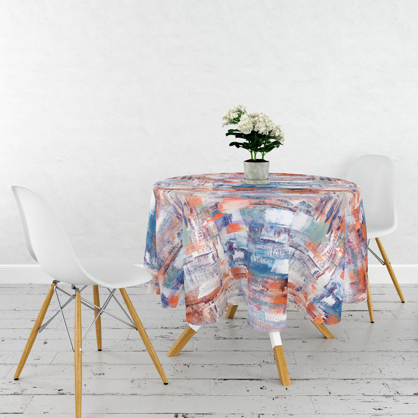 **ПОКРИВКА ЗА МАСА COMP 01 Ф140 СМ **ПОКРИВКА ЗА МАСА COMP 01 Ф140 СМ