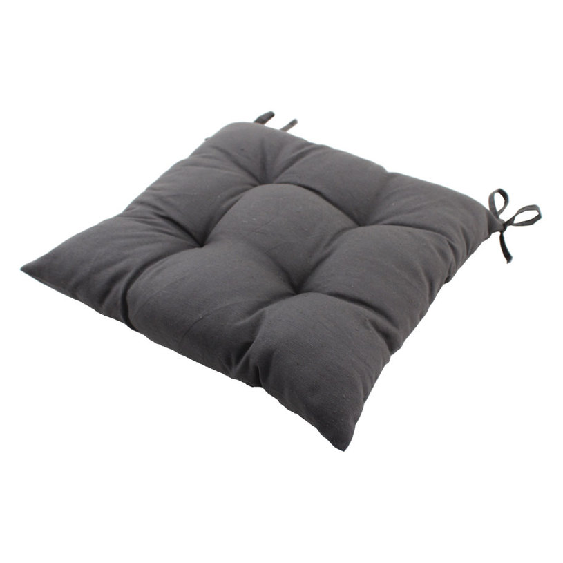 ВЪЗГЛАВНИЦА ЗА СТОЛ ЛОНЕТА 40Х40 СИВА ВЪЗГЛАВНИЦА ЗА СТОЛ ЛОНЕТА 40Х40 СИВА