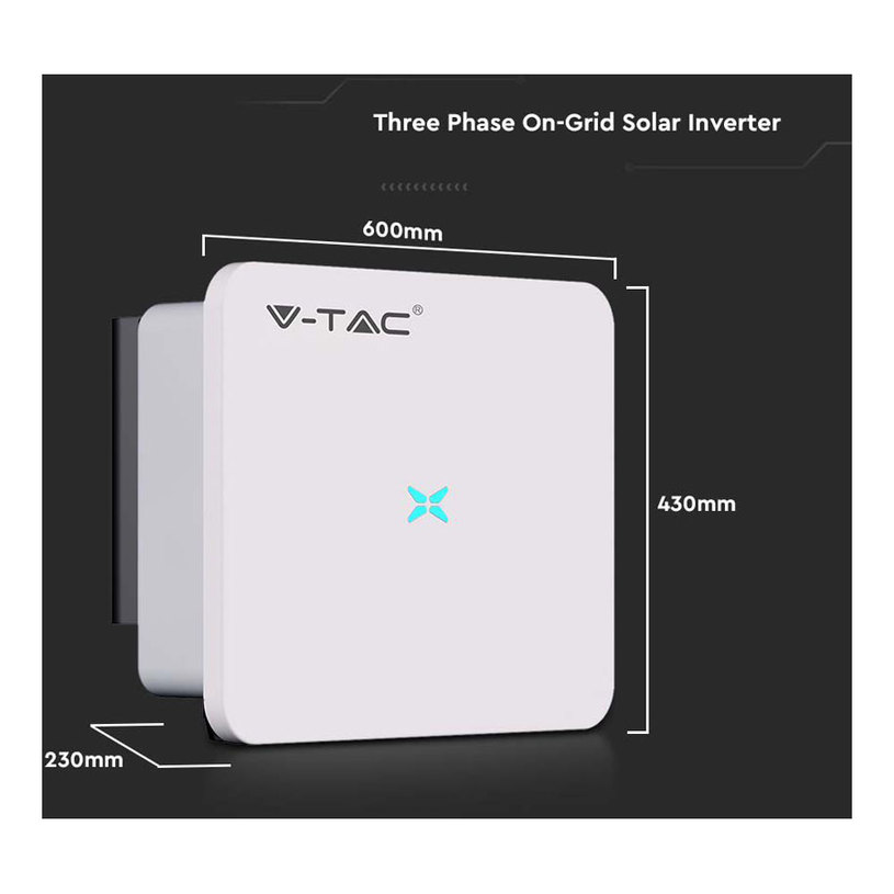 #СОЛАРЕН МРЕЖОВ ТРИФАЗЕН ИНВЕРТОР 30KW #СОЛАРЕН МРЕЖОВ ТРИФАЗЕН ИНВЕРТОР 30KW