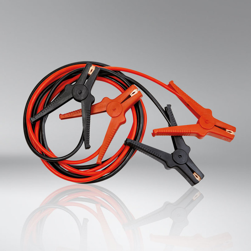 КАБЕЛИ ЗА СТАРТОВ ТОК 300 А OSRAM OSC160 КАБЕЛИ ЗА СТАРТОВ ТОК 300 А OSRAM OSC160