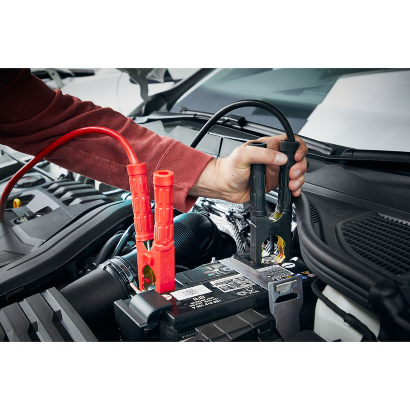 КАБЕЛИ ЗА СТАРТОВ ТОК 300 А OSRAM OSC160 КАБЕЛИ ЗА СТАРТОВ ТОК 300 А OSRAM OSC160