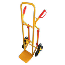 ТОВ.КОЛИЧКА ЗА ИЗКАЧВАНЕ НА СТЪЛБИ 200КГ ТОВ.КОЛИЧКА ЗА ИЗКАЧВАНЕ НА СТЪЛБИ 200КГ