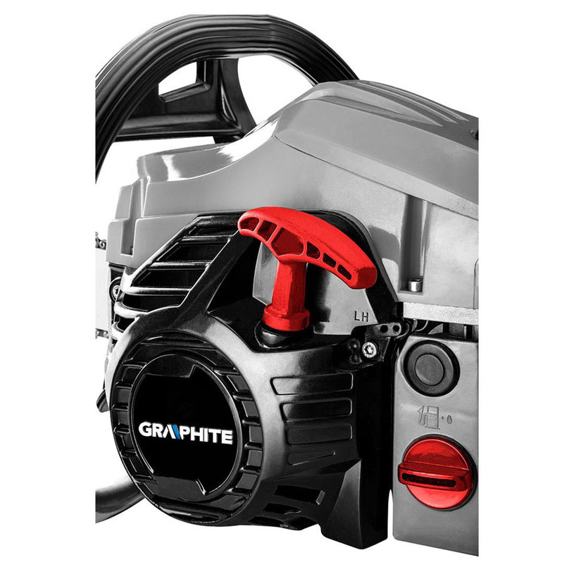 GRAPHITE БЕНЗИНОВ МОТ. ТРИОН 2.0KW, 45СМ GRAPHITE БЕНЗИНОВ МОТ. ТРИОН 2.0KW, 45СМ