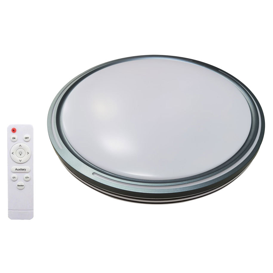 LED плафон D-IL PLANET 72 W, 5800 lm, с дистанционно управление, 50 cm