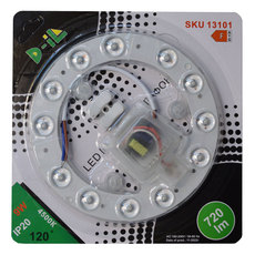 LED МОДУЛ ЗА ПЛАФОН 9W 45K D-IL LED МОДУЛ ЗА ПЛАФОН 9W 45K D-IL