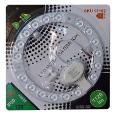 LED МОДУЛ ЗА ПЛАФОН 14W 45K D-IL LED МОДУЛ ЗА ПЛАФОН 14W 45K D-IL