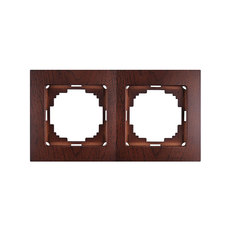 #РАМКА ДВОЙНА ОРЕХ ALEGRA #РАМКА ДВОЙНА ОРЕХ ALEGRA