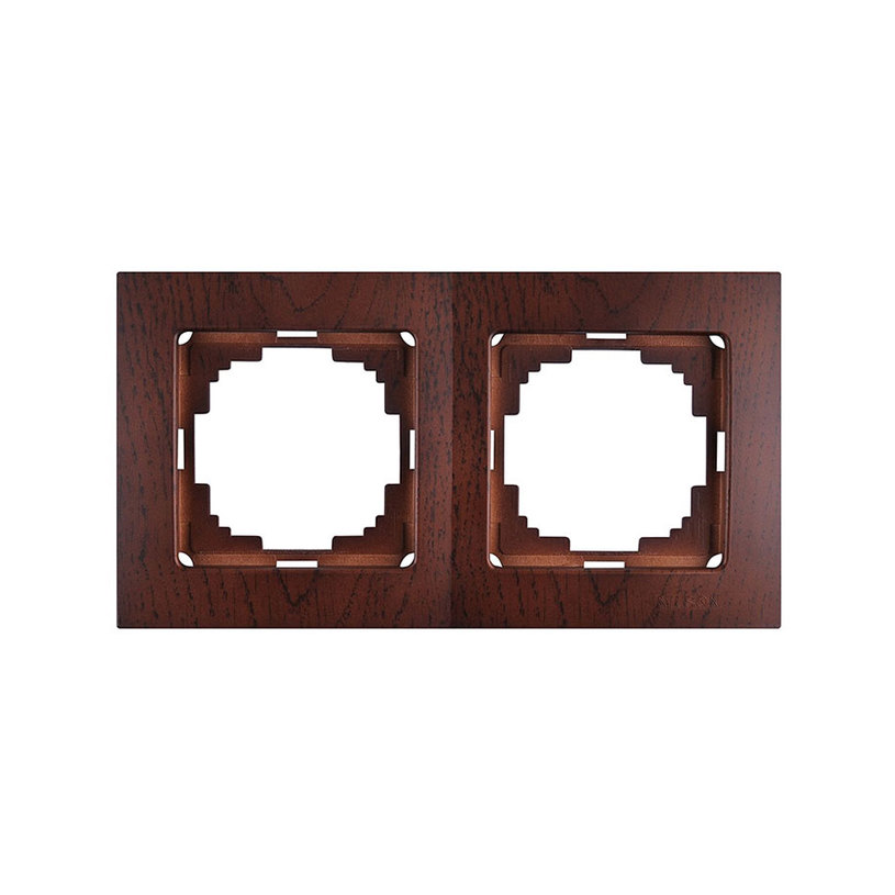 #РАМКА ДВОЙНА ОРЕХ ALEGRA #РАМКА ДВОЙНА ОРЕХ ALEGRA