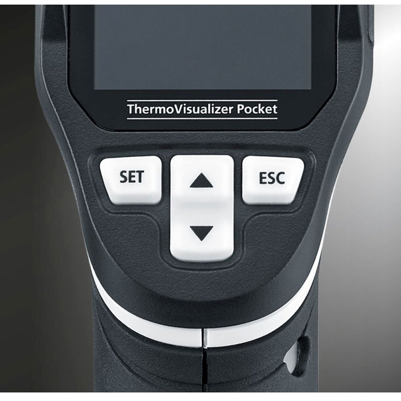 LL ТЕРМОКАМЕРА THERMOVISUALIZER POCKET LL ТЕРМОКАМЕРА THERMOVISUALIZER POCKET