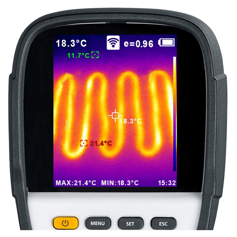 LL ТЕРМОКАМЕРА CONNECT LL ТЕРМОКАМЕРА CONNECT