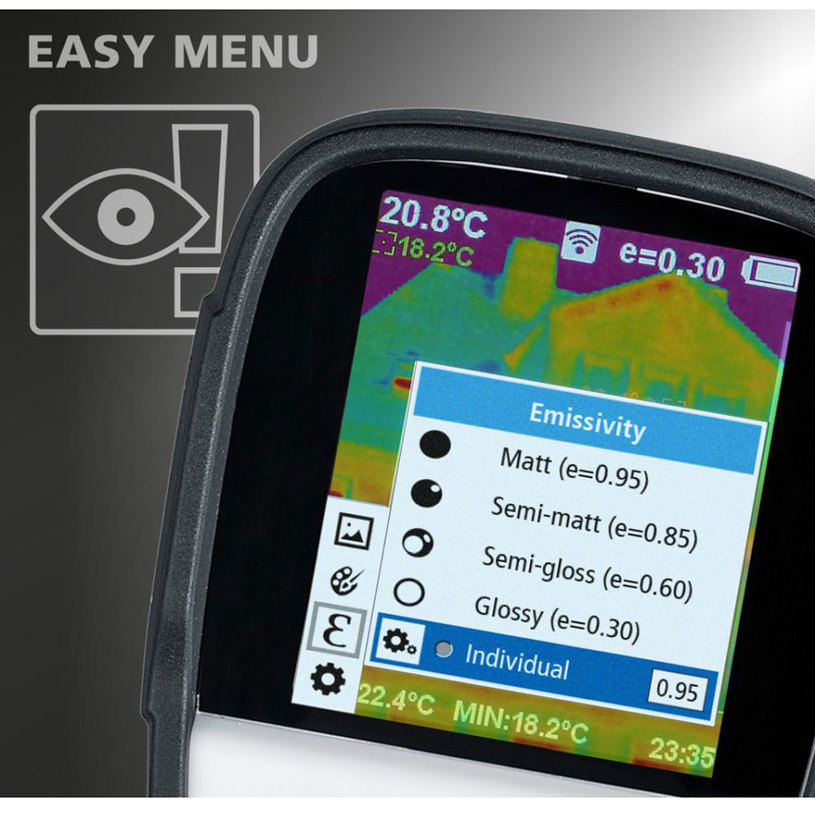 LL ТЕРМОКАМЕРА CONNECT LL ТЕРМОКАМЕРА CONNECT