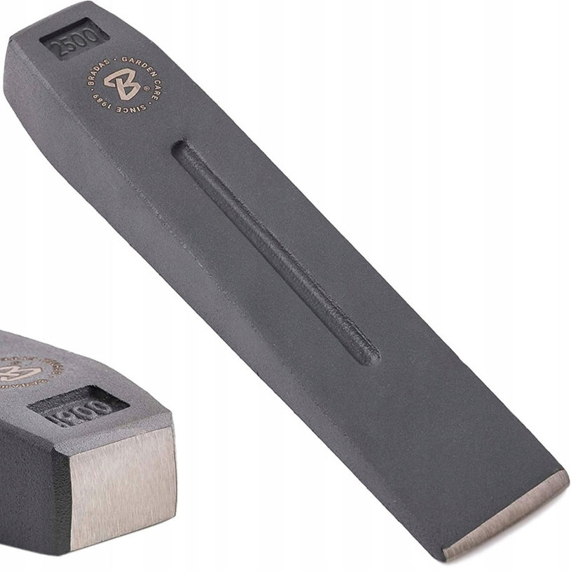 КЛИН ЗА ЦЕПЕНА НА ДЪРВА 1500g КЛИН ЗА ЦЕПЕНА НА ДЪРВА 1500g