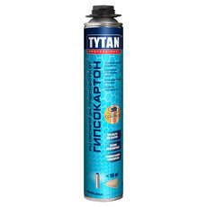 ПИСТ. ЛЕП. ЗА ГИПСОКАРТОН TYTAN 750 ML ПИСТ. ЛЕП. ЗА ГИПСОКАРТОН TYTAN 750 ML