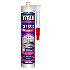 МОНТАЖНО ЛЕПИЛО TYTAN ПРОЗР. 290 ML МОНТАЖНО ЛЕПИЛО TYTAN ПРОЗР. 290 ML