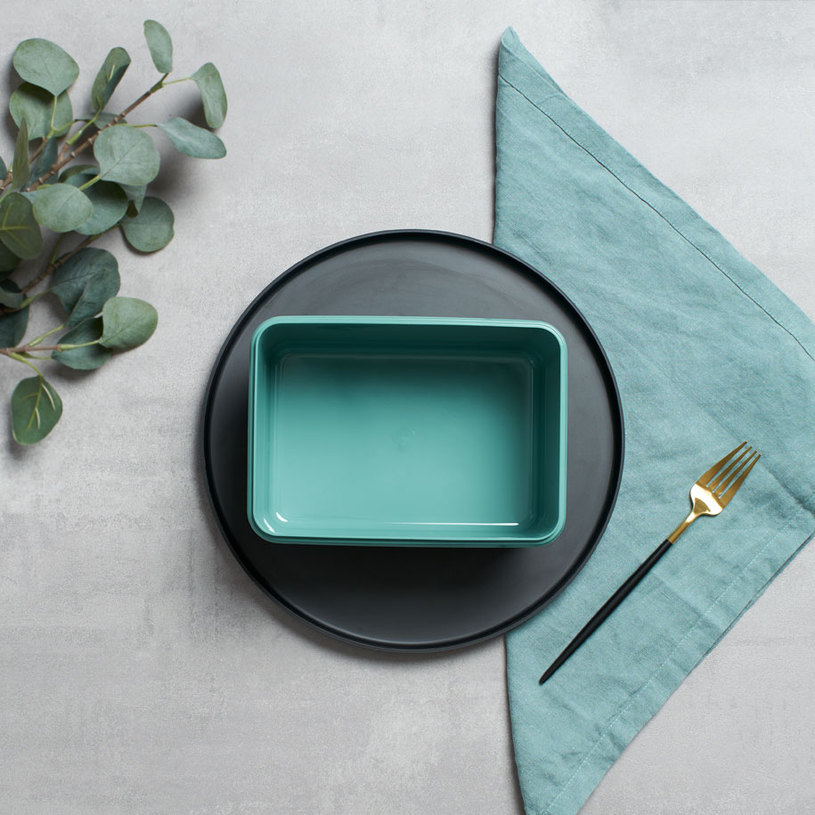 **КУТИЯ ЗА ХРАНА 2.2 L GREEN N1013010 **КУТИЯ ЗА ХРАНА 2.2 L GREEN N1013010