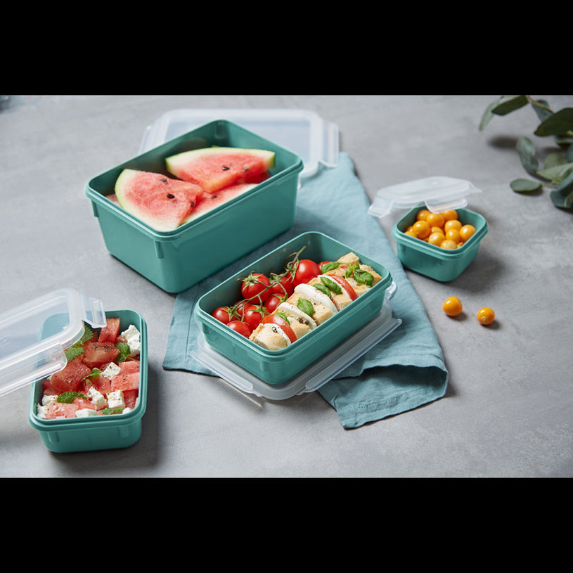 **КУТИИ ЗА ХРАНА 4 БР GREEN N1031010 **КУТИИ ЗА ХРАНА 4 БР GREEN N1031010