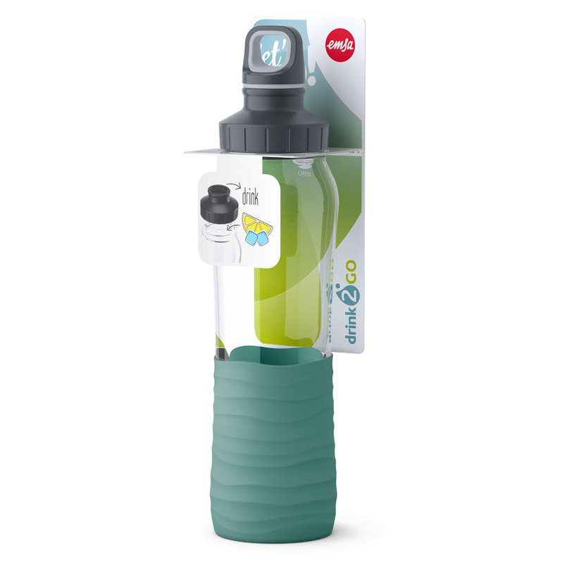 БУТИЛКА ЗА ВОДА 0.7 L GREEN N3100300 БУТИЛКА ЗА ВОДА 0.7 L GREEN N3100300