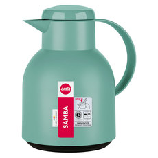 **ТЕРМО КАНА 1 L SAMBA WAVE GREEN F40102 **ТЕРМО КАНА 1 L SAMBA WAVE GREEN F40102