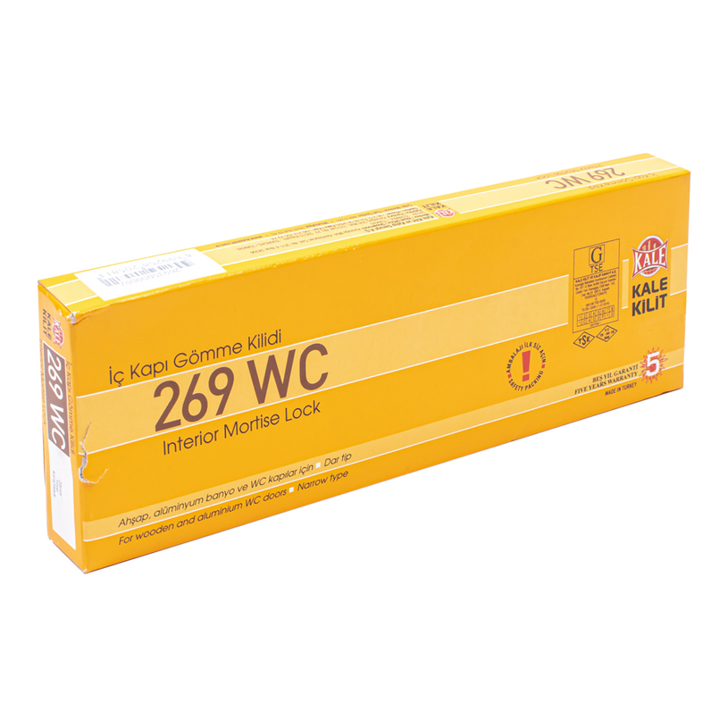 KALE БРАВА АЛУМ.СЕРВИЗ. 40/90 MM 269 KALE БРАВА АЛУМ.СЕРВИЗ. 40/90 MM 269