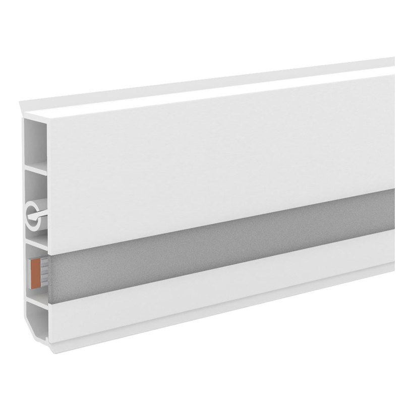 ПЕРВАЗ CUBICA КАПАК 2,5М БЯЛ Д.С. ПЕРВАЗ CUBICA КАПАК 2,5М БЯЛ Д.С.