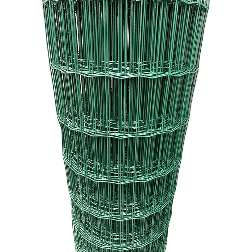 ОГРАДНА МРЕЖА GARDEN FENCE H=2m L=25m GR ОГРАДНА МРЕЖА GARDEN FENCE H=2m L=25m GR