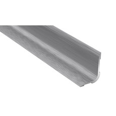 ЛАЙСТНА PRO L СРЕБРО 20Х15ММ 1.86 М ЛАЙСТНА PRO L СРЕБРО 20Х15ММ 1.86 М