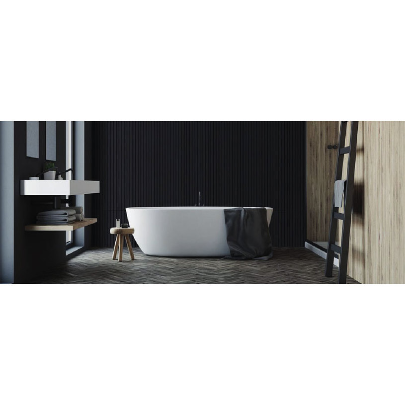 ЛИНЕЙНИ ПАНЕЛИ SLAT WALL GRAFIT - 2.6М. ЛИНЕЙНИ ПАНЕЛИ SLAT WALL GRAFIT - 2.6М.
