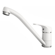 СМЕСИТЕЛ ЗА КУХНЯ С ГРАНИТНО ПОКРИТИЕ ЧИСТО БЯЛ FAT 08905-1000 СМЕСИТЕЛ ЗА КУХНЯ С ГРАНИТНО ПОКРИТИЕ ЧИСТО БЯЛ FAT 08905-1000