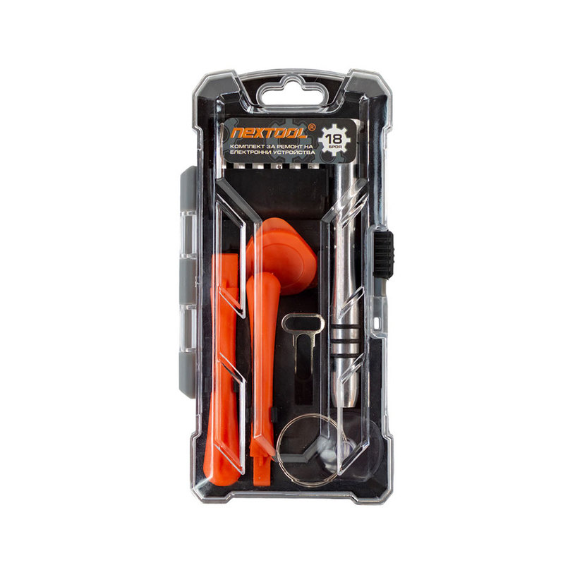 NEXTOOL К-КТ ЗА ЕЛЕКТРОННИ У-ВА SBG18 NEXTOOL К-КТ ЗА ЕЛЕКТРОННИ У-ВА SBG18