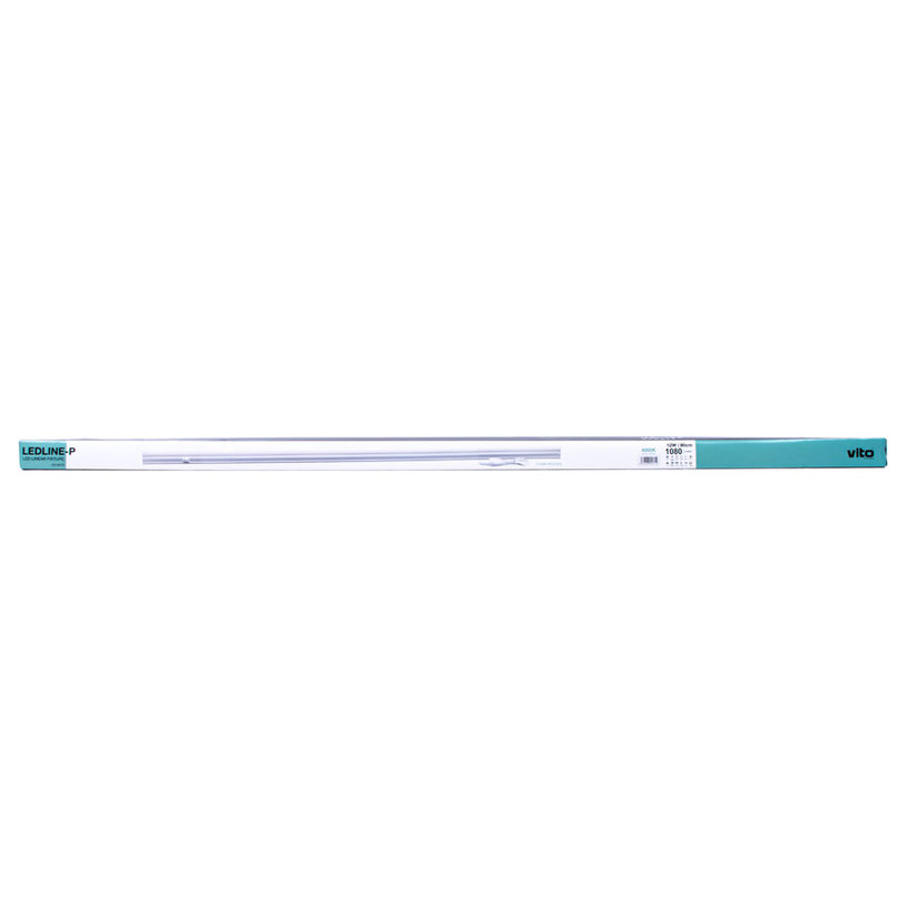 LED ЛИНЕЙНО ТЯЛО LEDLINE-P 12W 4K VITO LED ЛИНЕЙНО ТЯЛО LEDLINE-P 12W 4K VITO