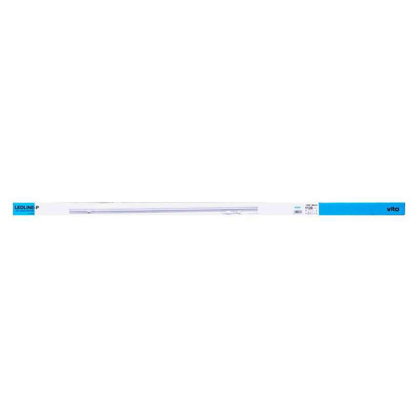LED ЛИНЕЙНО ТЯЛО LEDLINE-P 12W 6K VITO LED ЛИНЕЙНО ТЯЛО LEDLINE-P 12W 6K VITO