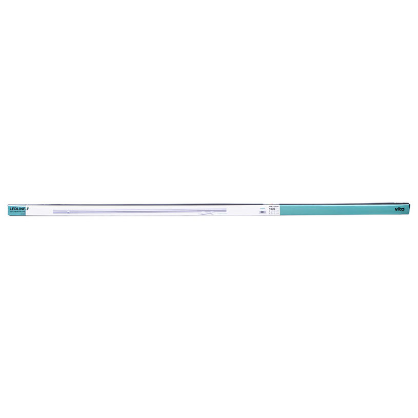 LED ЛИНЕЙНО ТЯЛО LEDLINE-P 16W 4K VITO LED ЛИНЕЙНО ТЯЛО LEDLINE-P 16W 4K VITO