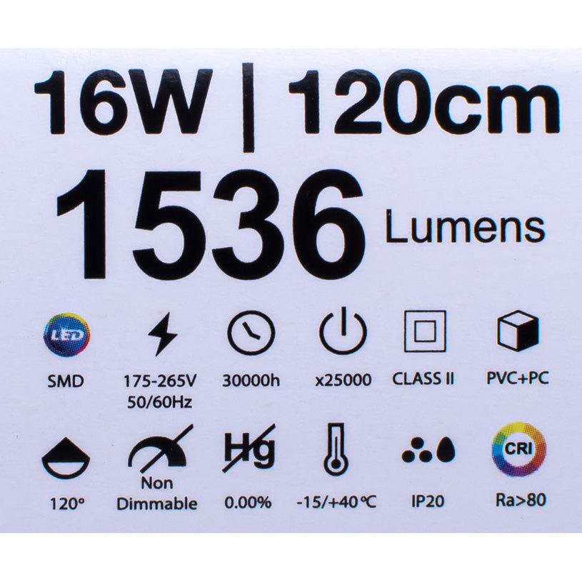 LED ЛИНЕЙНО ТЯЛО LEDLINE-P 16W 4K VITO LED ЛИНЕЙНО ТЯЛО LEDLINE-P 16W 4K VITO