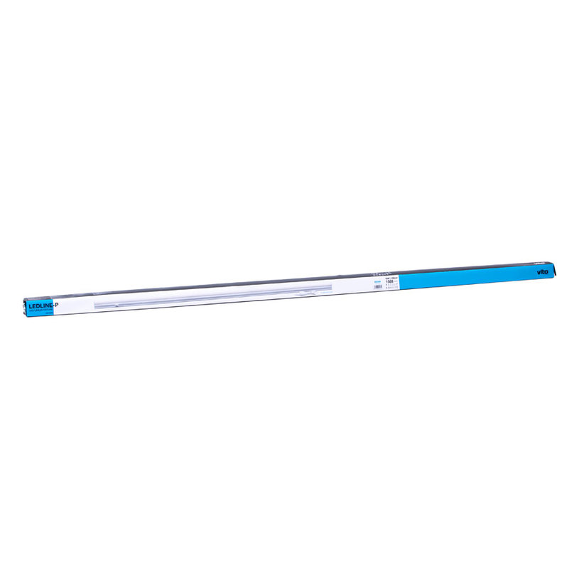 LED ЛИНЕЙНО ТЯЛО LEDLINE-P 16W 6K VITO LED ЛИНЕЙНО ТЯЛО LEDLINE-P 16W 6K VITO