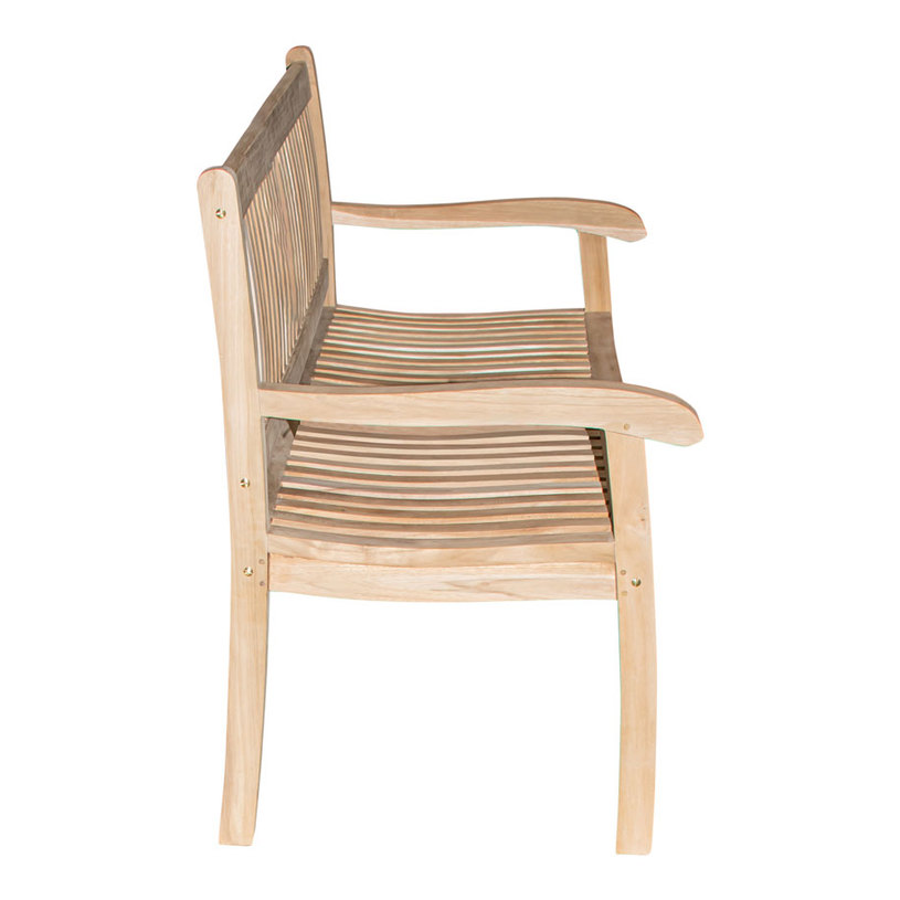 *ПЕЙКА ТИК ЗА ДВАМАKINTAMANI 160Х65Х90CM *ПЕЙКА ТИК ЗА ДВАМАKINTAMANI 160Х65Х90CM