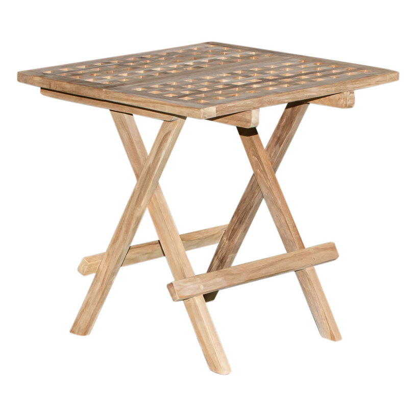 МАСА ТИК СГЪВ PICNIC 50х50х50cm МАСА ТИК СГЪВ PICNIC 50х50х50cm