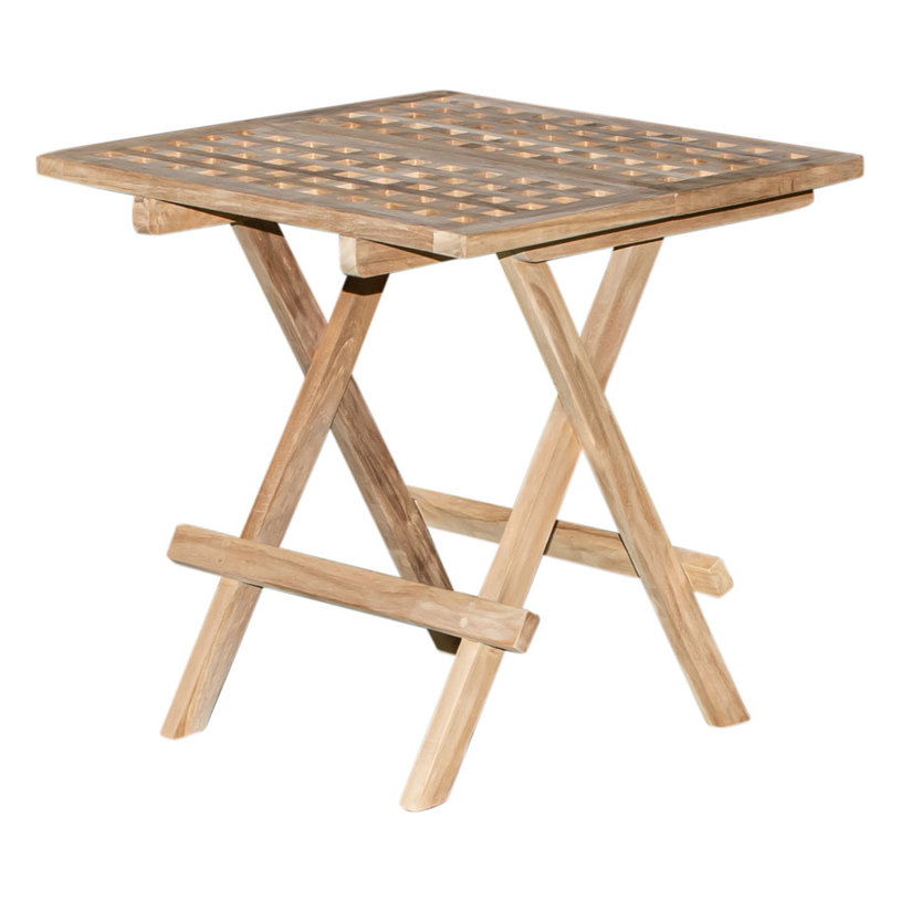 МАСА ТИК СГЪВ PICNIC 50х50х50cm МАСА ТИК СГЪВ PICNIC 50х50х50cm