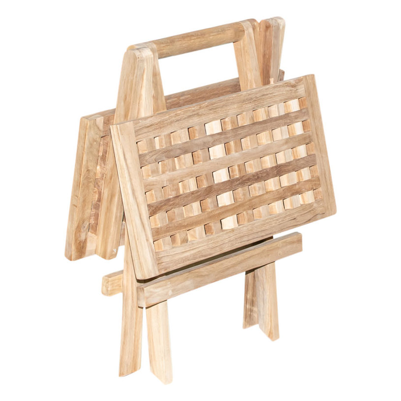 МАСА ТИК СГЪВ PICNIC 50х50х50cm МАСА ТИК СГЪВ PICNIC 50х50х50cm