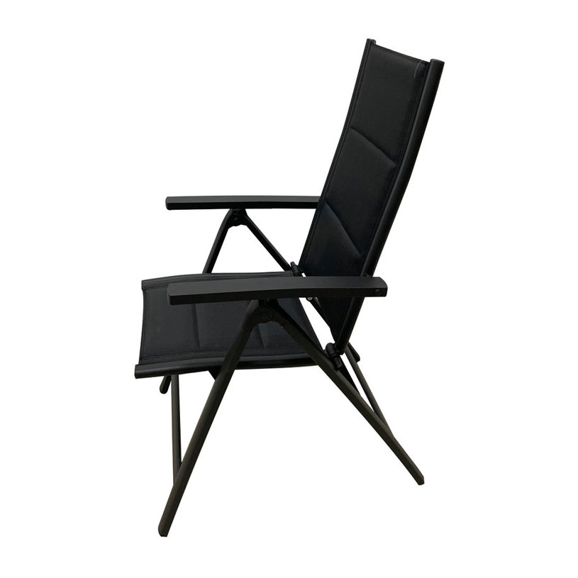 СТОЛ MADEIRA 65x56x107cm ALU PADDED GREY СТОЛ MADEIRA 65x56x107cm ALU PADDED GREY