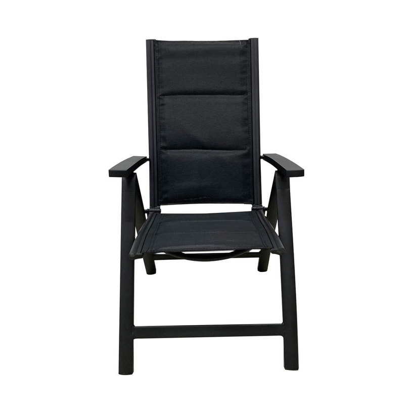 СТОЛ MADEIRA 65x56x107cm ALU PADDED GREY СТОЛ MADEIRA 65x56x107cm ALU PADDED GREY