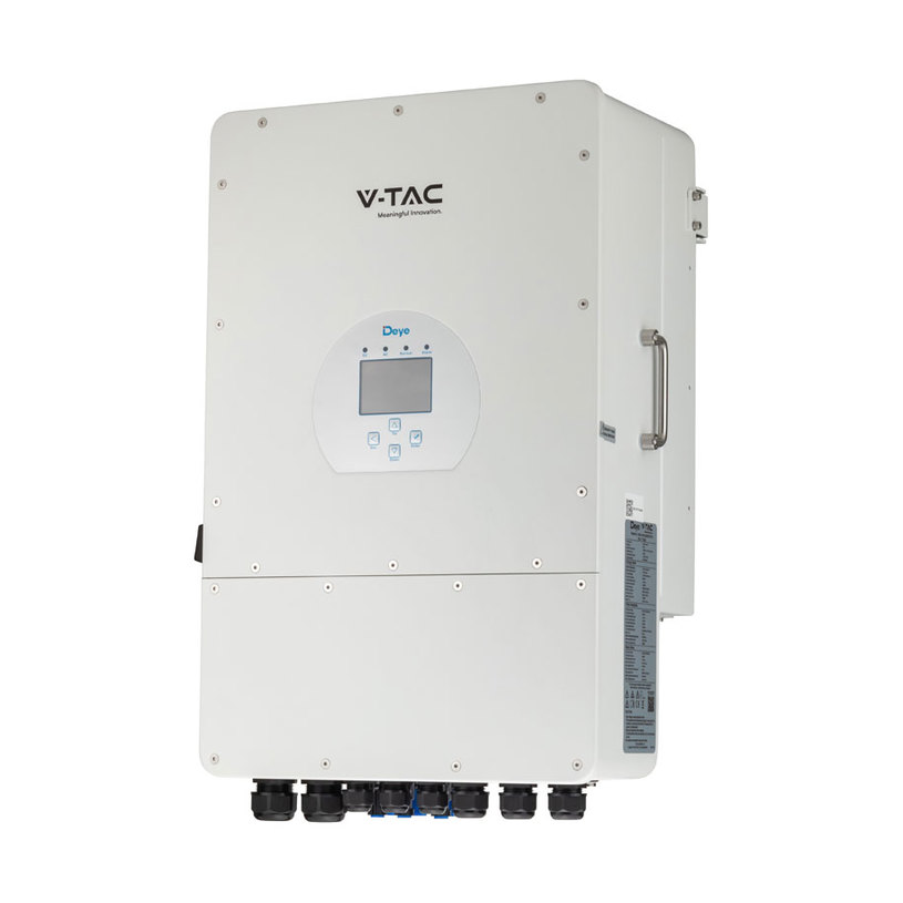 #ТРИФАЗЕН ХИБРИДЕН ИНВЕРТОР 12KW DEYE #ТРИФАЗЕН ХИБРИДЕН ИНВЕРТОР 12KW DEYE